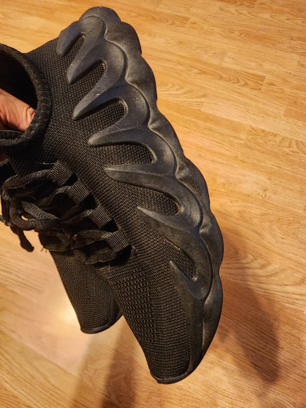 Womens Fashion Running Shoes Athletic Sneakers size 8 EUC